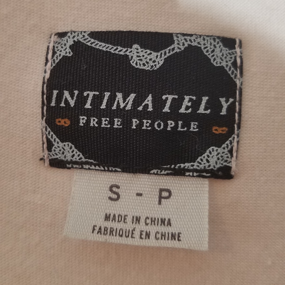 Free Peple Ruffle Slip - Picture 7 of 9